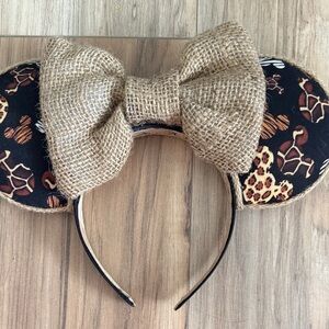 Animal Kingdom Mouse Ears